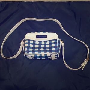 Marc by Marc Jacobs GINGHAM CHECKERED Crossbody